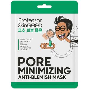 Маска для проблемной кожи лица Pore Minimizing PROFESSOR SKINGOOD