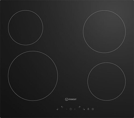 Встраиваемая электрическая варочная панель Indesit IRT 160