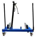 Тележка для перевозки T08120 AE&T 1200 кг