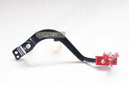 Folding Brake pedal, Alu, for Honda CRF250L-M-RL