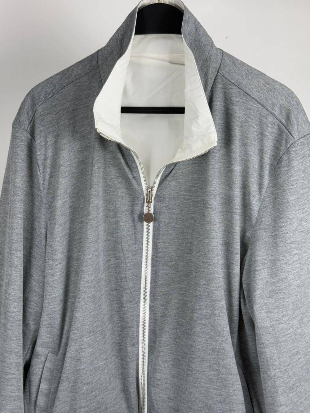 Двухсторонняя ветровка Kiton