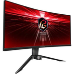 Монитор 34" ASRock Phantom Gaming PG34WQ15R2B
