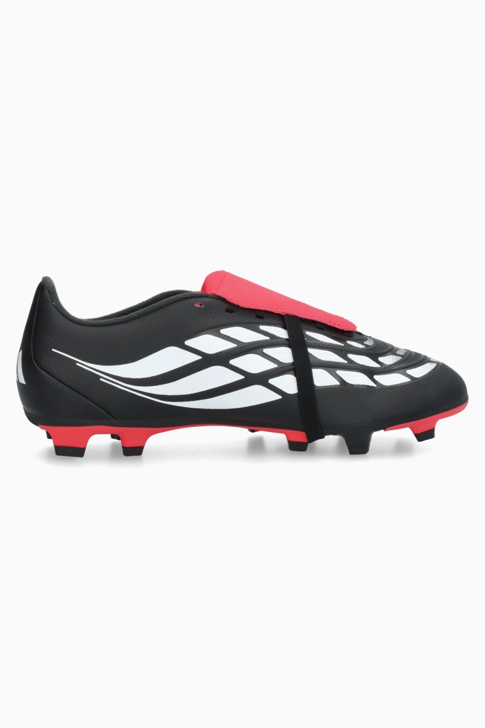 Сороконожки adidas Predator Club FT TF - черный
