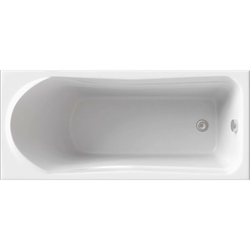 Акриловая ванна Bas (Бас) Мальта 170x75, с каркасом