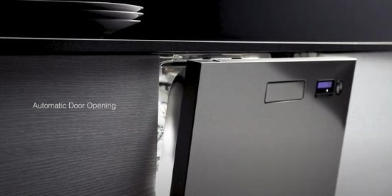 Встраиваемая посудомоечная машина Asko DFI777UXXL