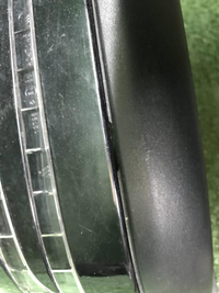 Крышка зеркала правая Mercedes M GLE W166 (11-18)