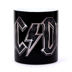 Кружка AC/DC надпись (429)
