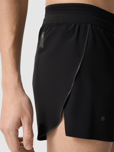 Шорты мужские Про 3.0 чёрные