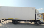 Foton AUMARK 4x2 Изотермический/рефрижератор (кат. С) 47123A (Изотермический, Дизельный, 3,8 л, 152