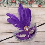 Маска карнавальная «Богемная вечеринка», микс