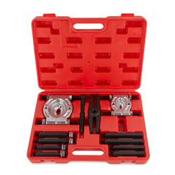 WDK-214710 Набор съемников подшипников 30 - 75 мм, 12 предметов