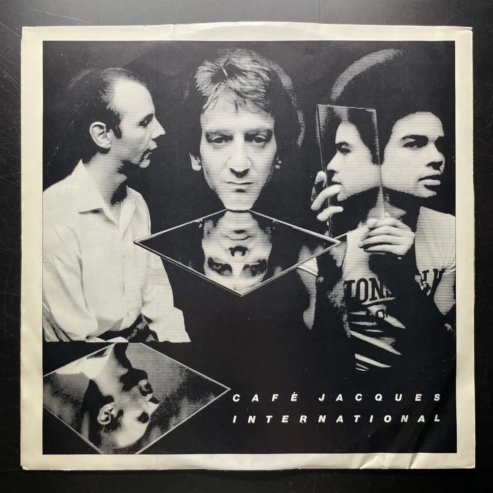 Café Jacques ‎– International (США 1979г.)