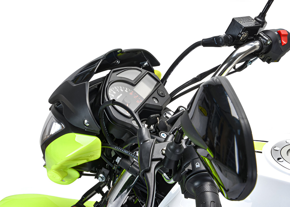 Мотоцикл кроссовый эндуро MOTOLAND 200 Sprint