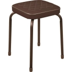 Табурет HAUSHALT на 4-х опорах без обода