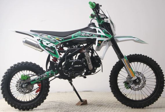 Мотоцикл кроссовый эндуро ROLIZ Cross 125 HL