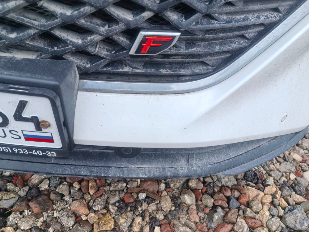 Haval F7 Tech Plus 2.0 7DCT 4WD