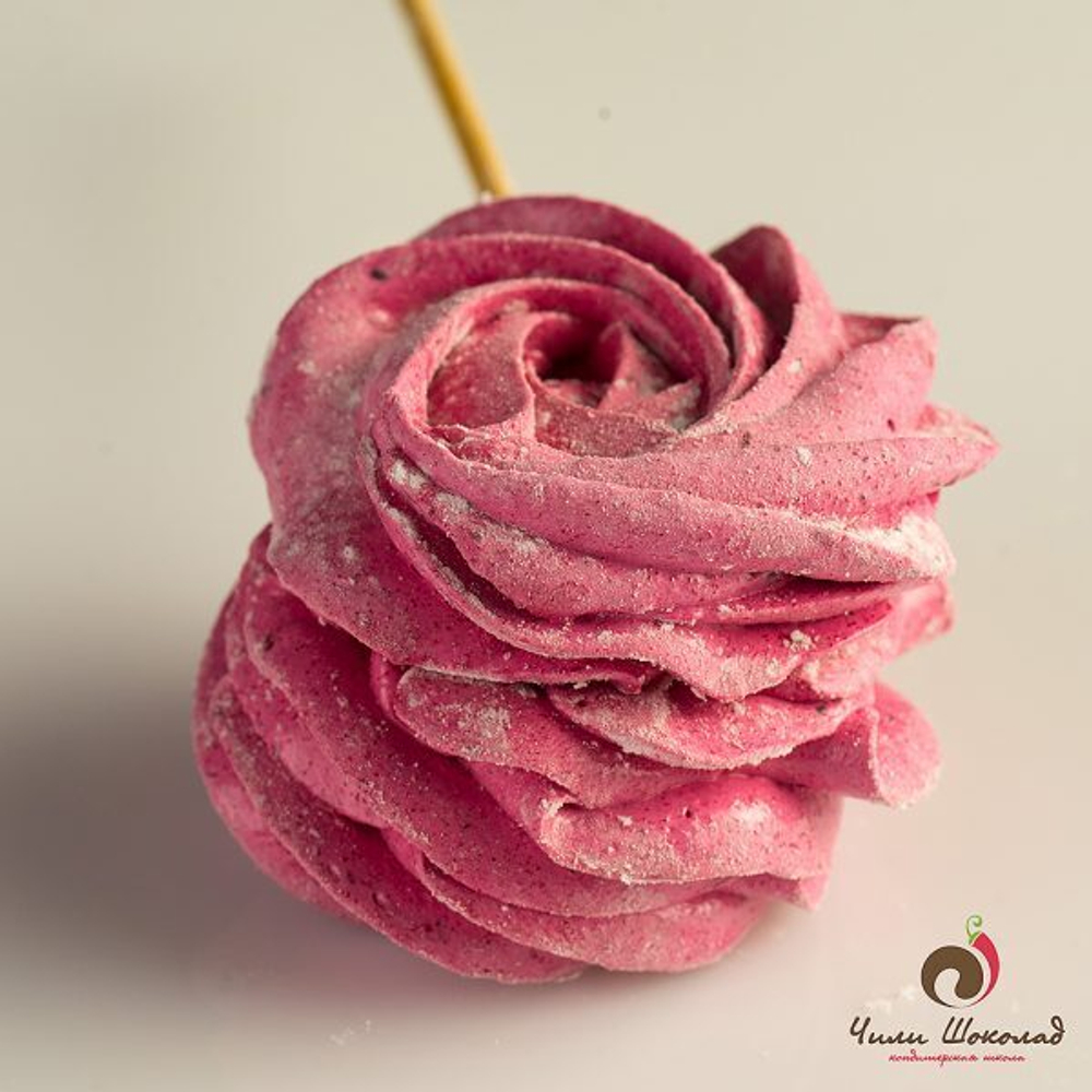 "ЗЕФИР, МАРШМЕЛЛОУ, МАРМЕЛАД" - Практический Мастер-класс