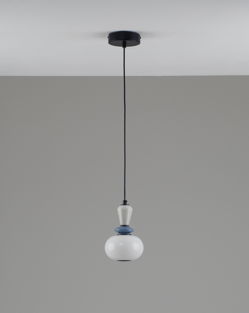 Светильник подвесной светодиодный Moderli V11697-PL Glaze