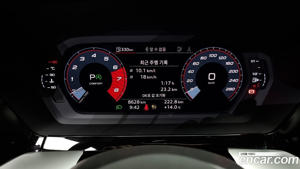 Audi A3 (8Y) 40 TFSI Premium (07.2022)