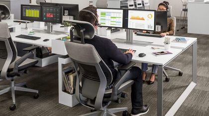 Каким критериям должна соответствовать офисная мебель в современном мире?