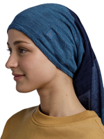 БАНДАНА BUFF MERINO MOVE SOLID DENIM