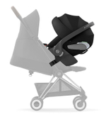 Автокресло Cybex Cloud T i-Size с базой Base T Sepia Black