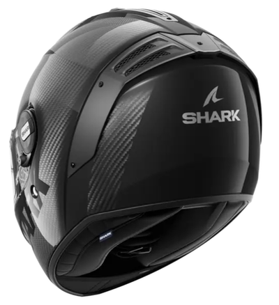 Шлем Shark SPARTAN RS CARBON SKIN VISOR IN THE BOX