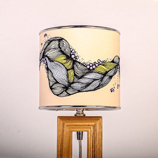 Настольная лампа Manne TL.7380-1 (волна)