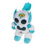 Робот на РУ, коробка 606-30