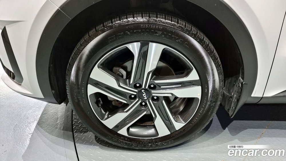 Kia Sorento 4 Generation HEV 1.6 2WD (06.2023)