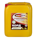Огнебиозащитный состав для дерева Woodmaster Корд, с индикатором
