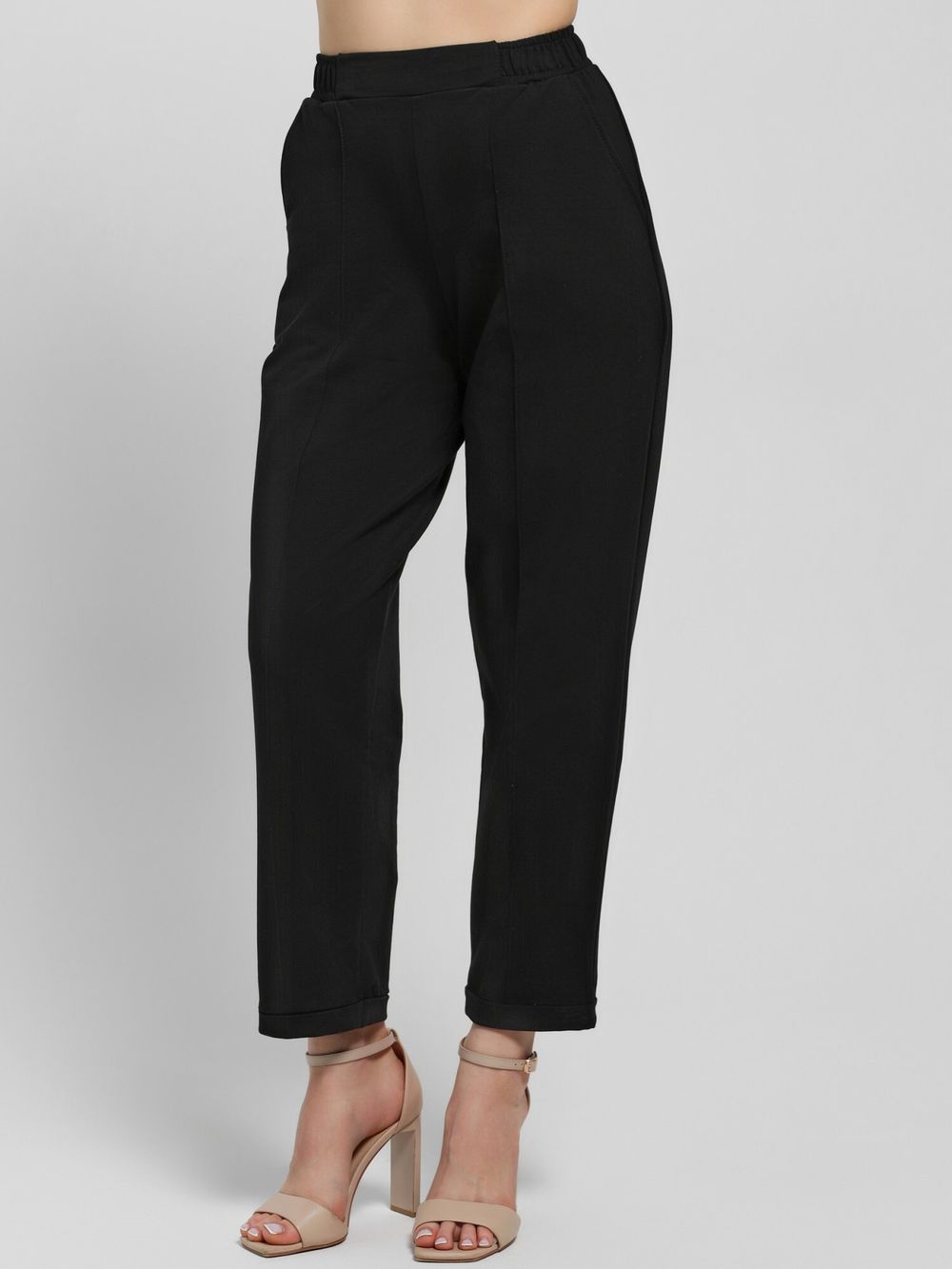 Брюки Терри-3 Виотекс ЧЁРНЫЙ