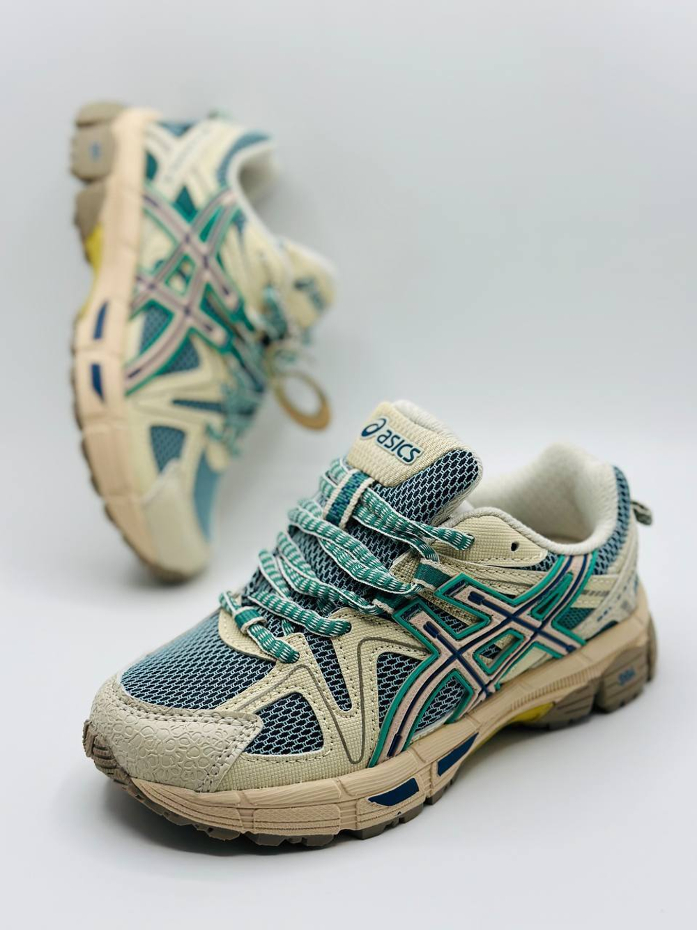 Детские кроссовки Asics Kids