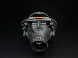 Би-линзы Hella 3R для фар на Volvo S60 2008-2010 AFS , комплект биксеноновых линз, 2 шт