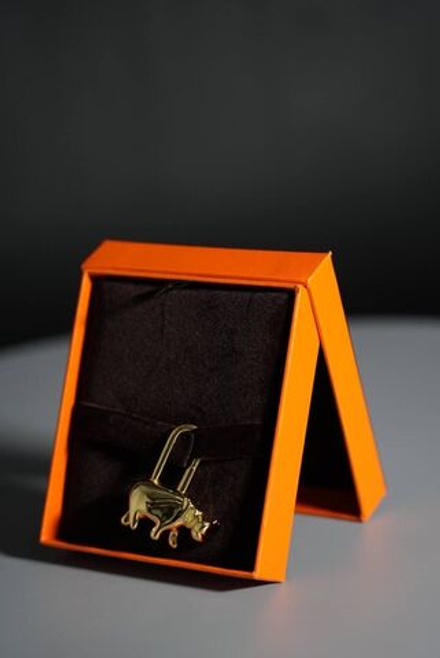 Брелок для сумки Hermes