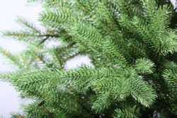 Искусственная новогодняя елка Царь Елка Аделина, литая, 210 см