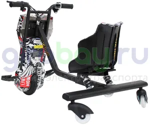 Электро Дрифт-карт IKINGI Drift Cart P2 250W (36V/4.4Ah) - Пират фото №3