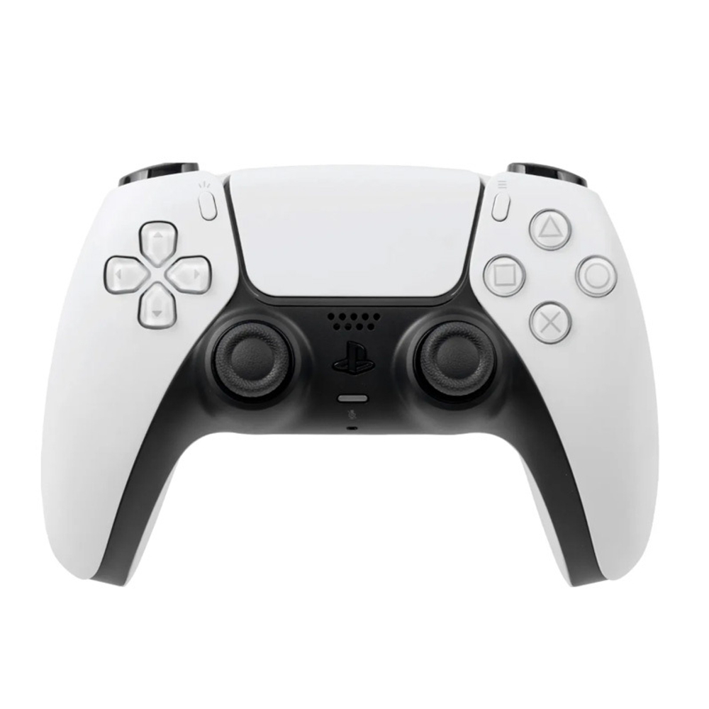 Геймпад PlayStation 5 DualSense, белый