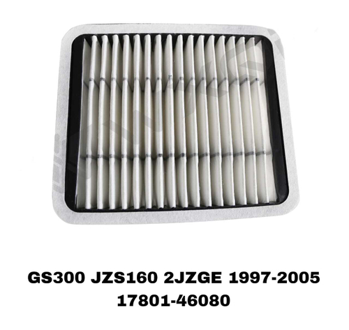 ФИЛЬТРЫ ВОЗДУШНЫЕ GS300 JZS160 97-04,