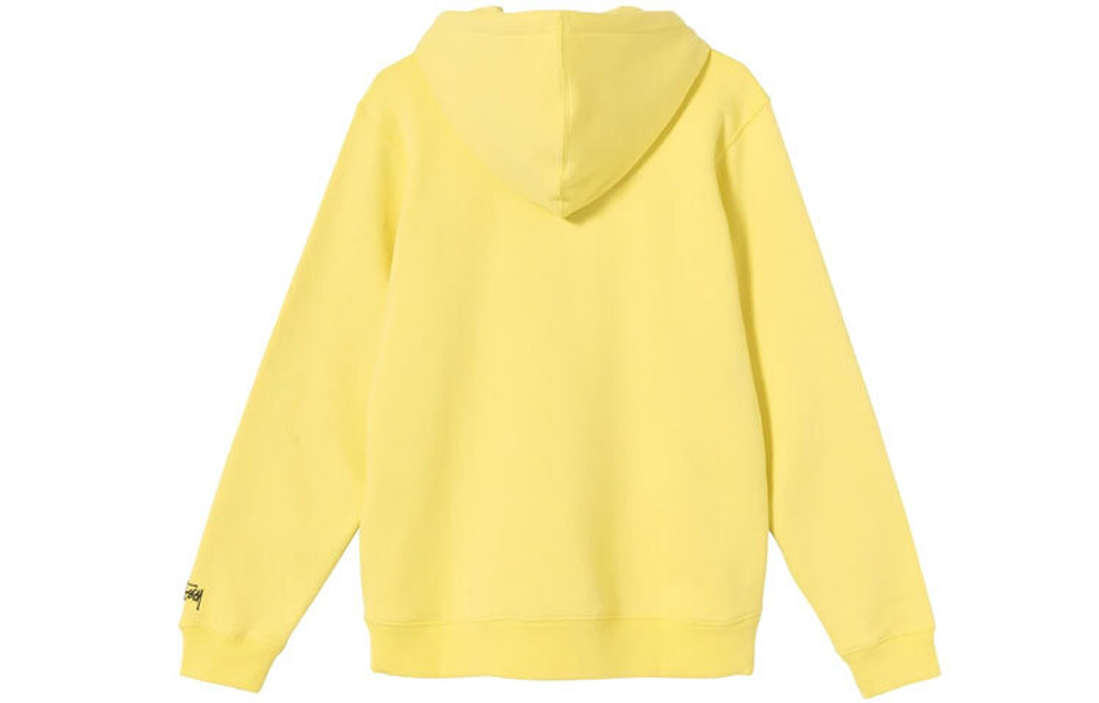 Худи Stussy 9 Ball Man Embroidered Hoodle, 118406