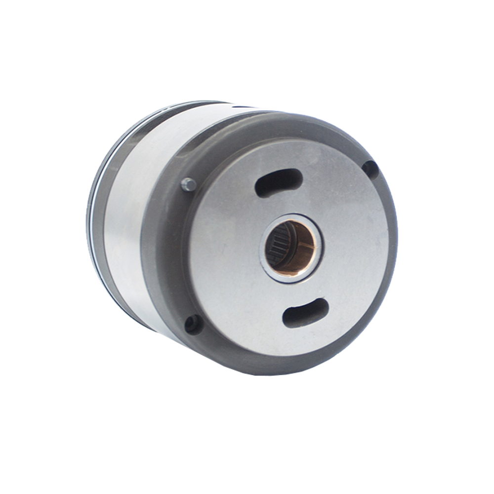 T6CC-P1-B12-R (S24-58892-0, S24-40160-0) - Сменный картридж для пластинчатого нерегулируемого насоса модели Parker T типоразмера T6CC. Передний картридж сдвоенного насоса с рабочим объемом 37 см3