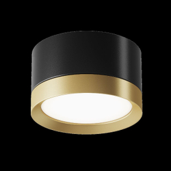 Накладной светильник Maytoni Technical C086CL-GX53-SRD-BG