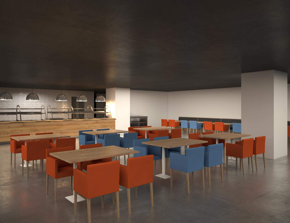 Мебель для образования — безопасные и функциональные решения для учебных пространств