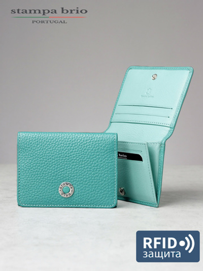 556 R - Футляр для карт и визиток с RFID защитой