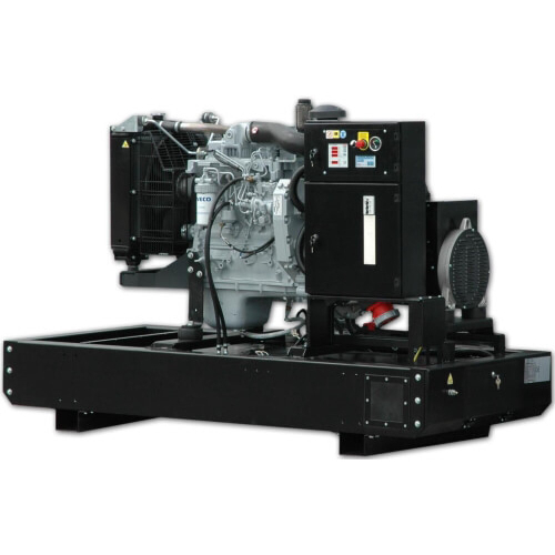 Дизельный генератор RID 40 Iveco