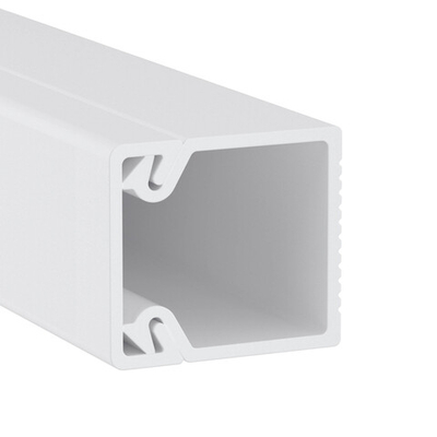 TMC 15x17 Миниканал белый (розница 16 м в пакете, 6 пакетов в коробке)