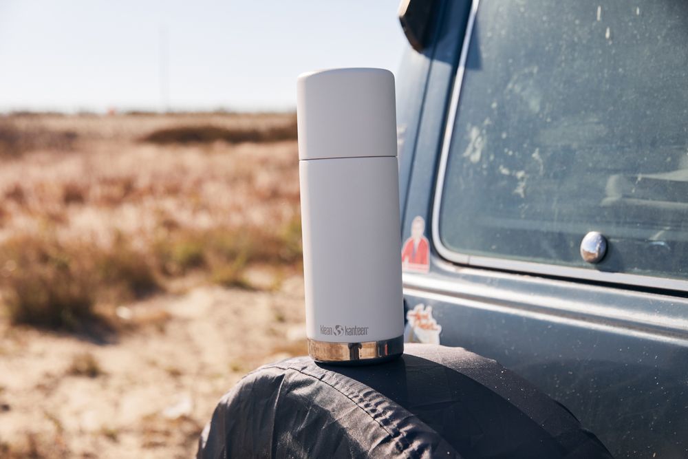 Термос Klean Kanteen Insulated TKPro 25oz (750 мл) Tofu