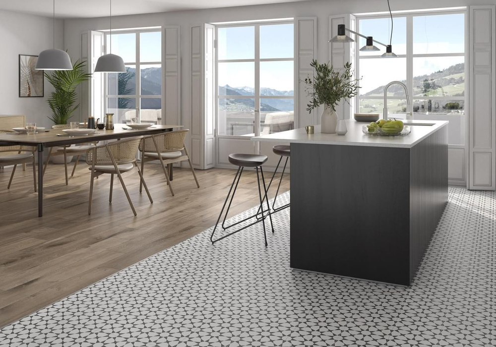 Pamesa Vintage Grigio 45x45