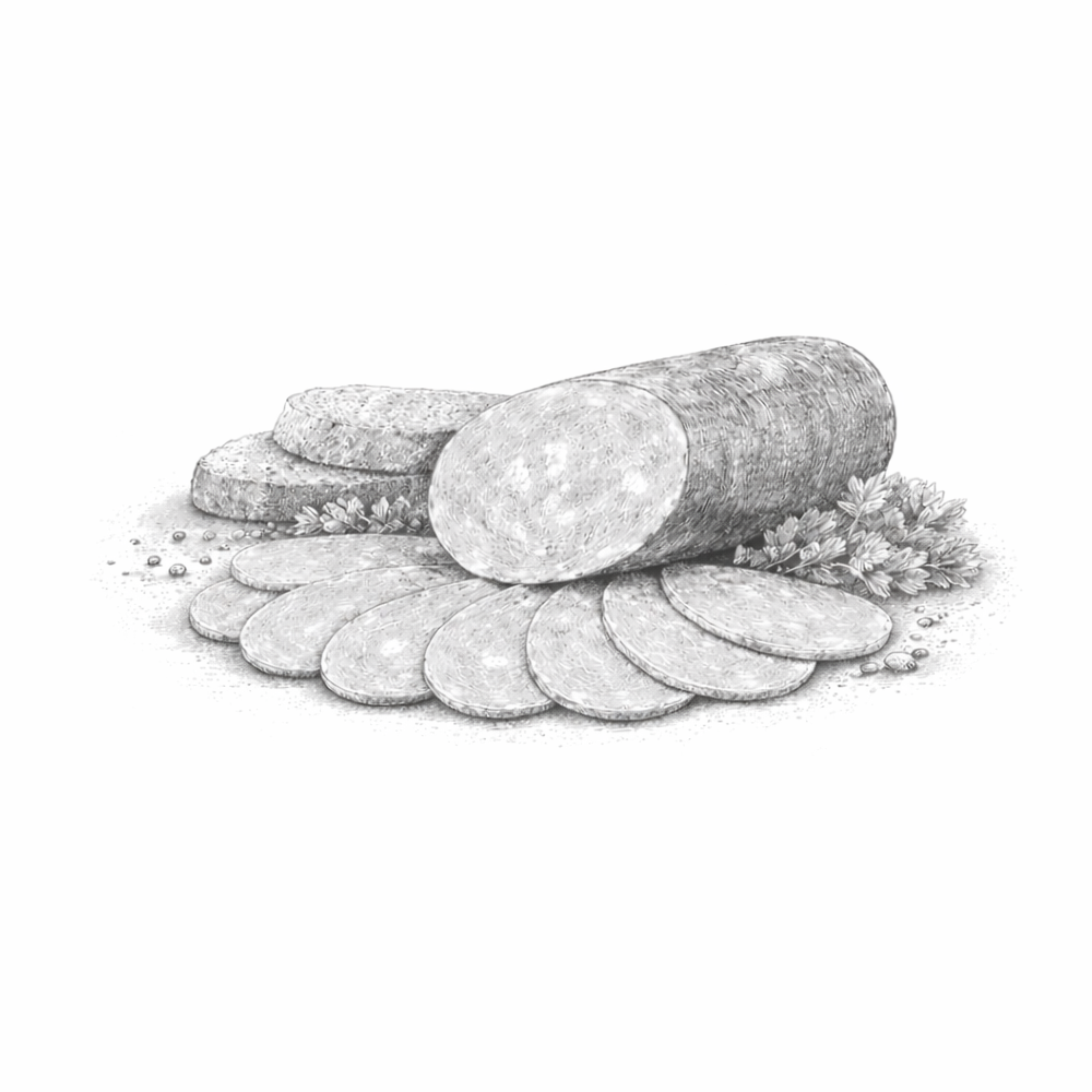 Ветчина «Домашняя»