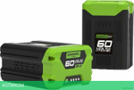 Аккумулятор для инструмента Greenworks G60B2 (2918307)